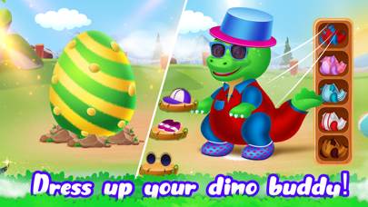 Dino World for Kids age 5 4 3 Screenshot