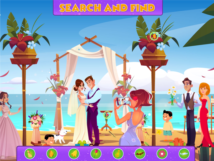 Find Out and Spot Difference