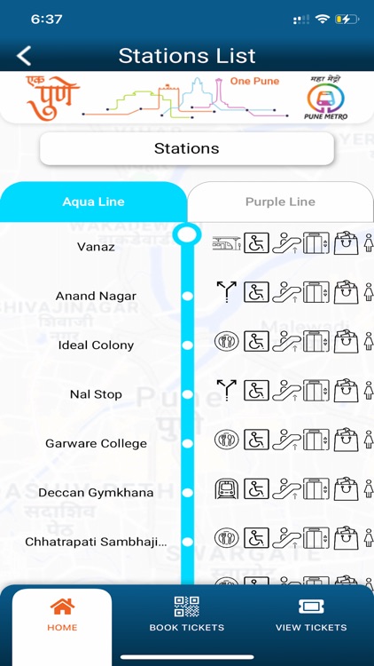 Pune Metro (Official App) screenshot-5
