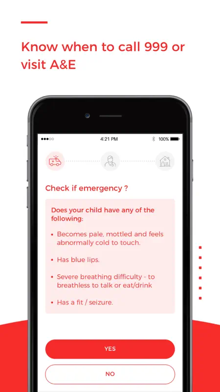 Healthier Together screenshot 3 of 8