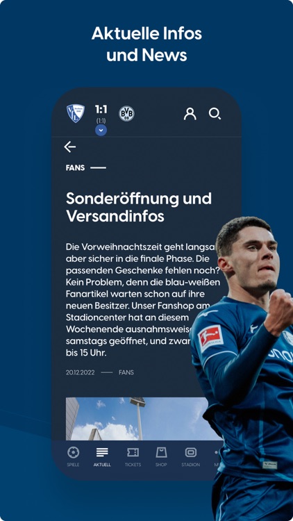 VfL Bochum 1848 screenshot-4