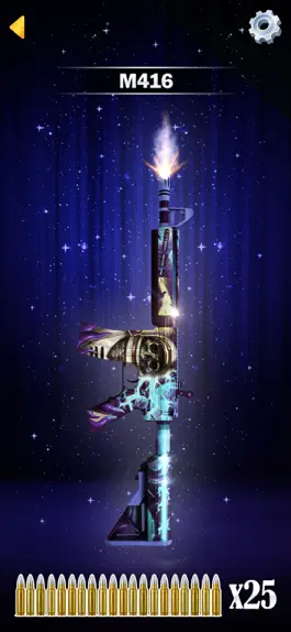Game screenshot Gun Shot Sounds- Gun Shooting hack
