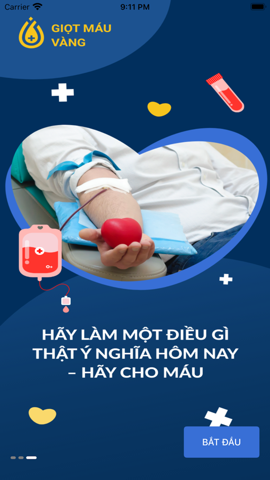 #3. GiotMauVang (iOS) By: SOUTH TELECOMMUNICATIONS SOFTWARE JOINT STOCK COMPANY
