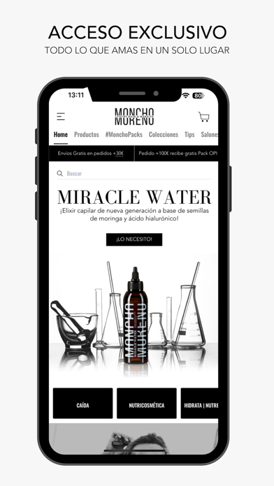 Moncho Moreno Screenshot