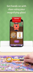 Osmo Detective Agency screenshot #2 for iPhone