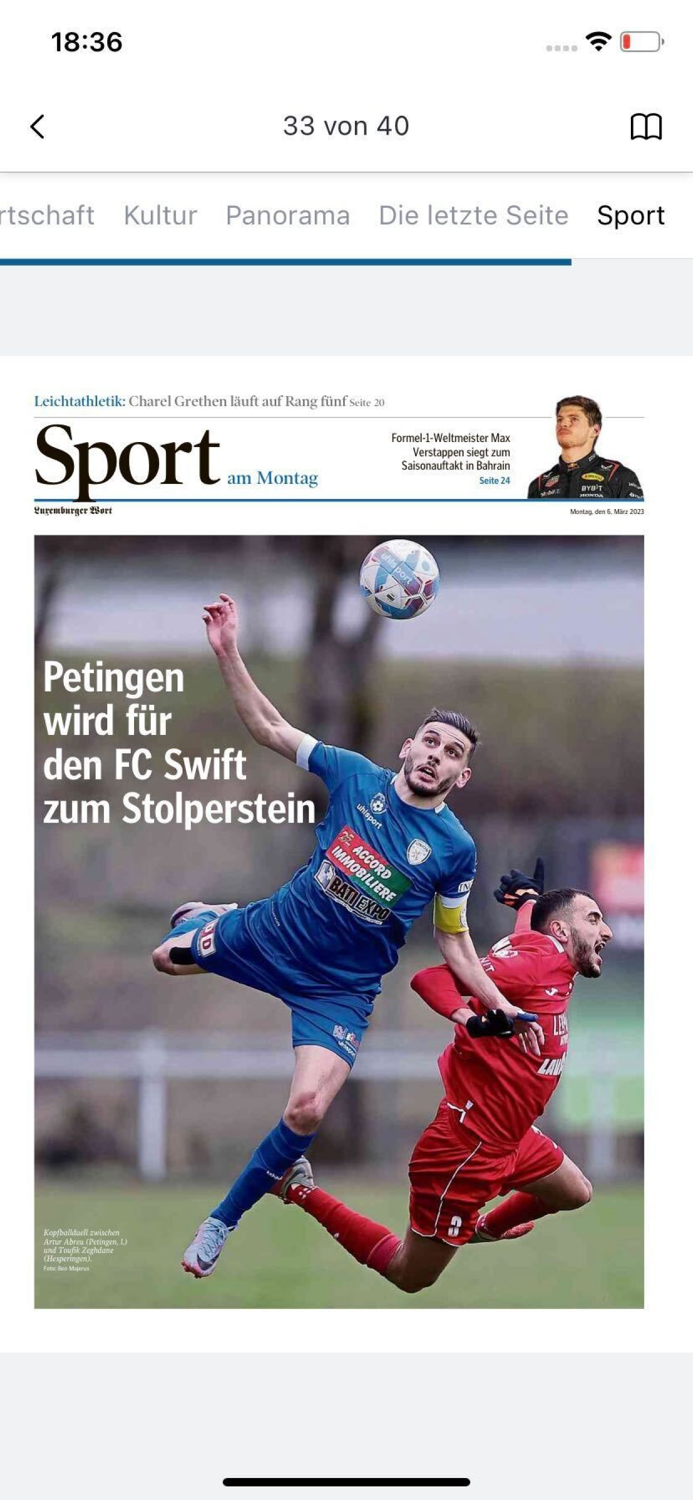 Wort E-Paper