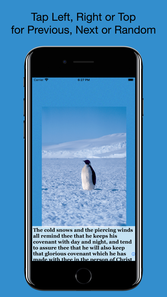 #7. Spurgeon Daily Quotes (iOS) 由: Systems of Merritt, Inc.