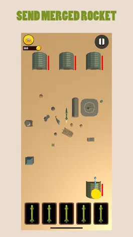 Game screenshot World Rocket Wars 3D mod apk