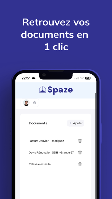Spaze Screenshot