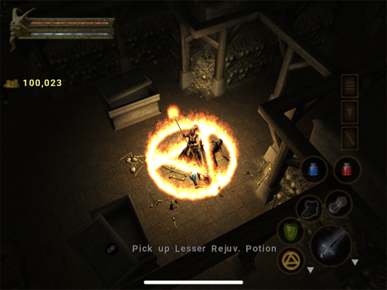 Baldur's Gate - Dark Alliance Screenshots