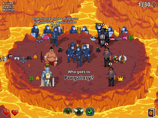 Screenshot #2 for Peace, Death! 2