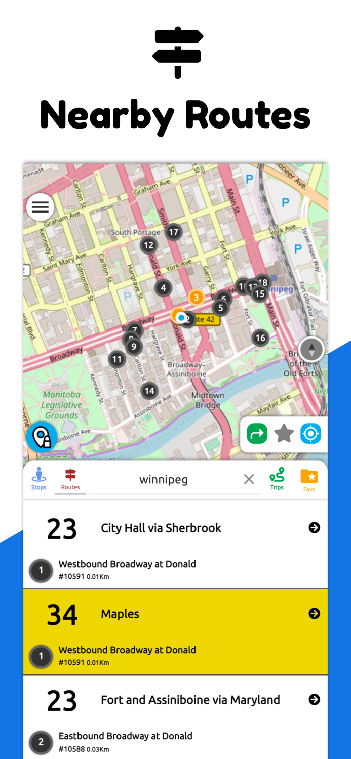 Winnipeg Transit RT