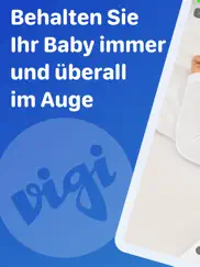 cloud baby monitor ipad bildschirmfoto 1