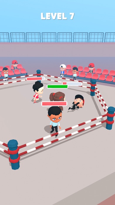 Wrestle Monster Screenshot