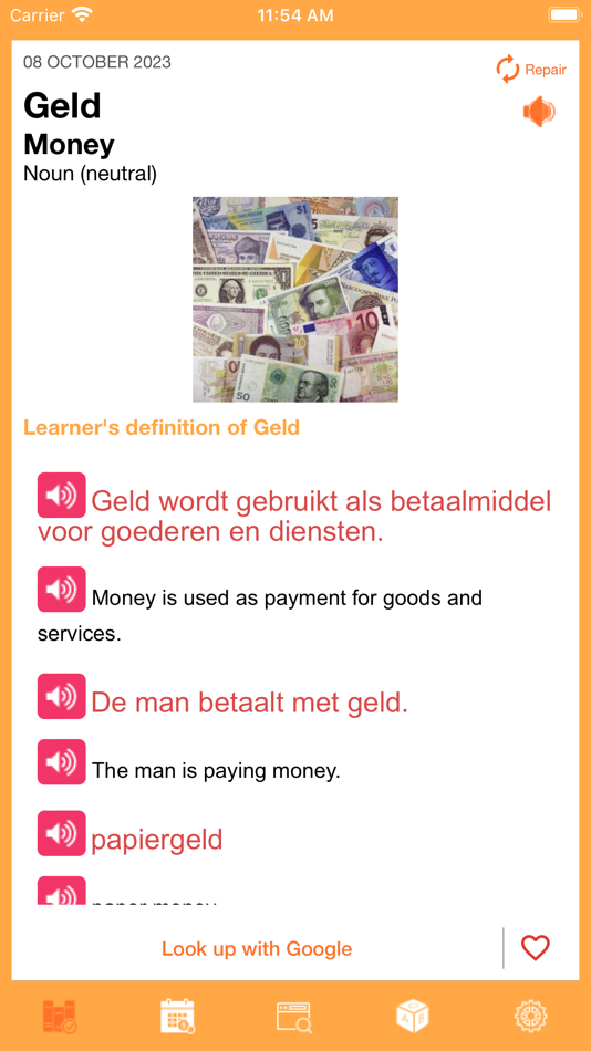 Dutch - Word of the Day - 1.0.10 - (iOS)