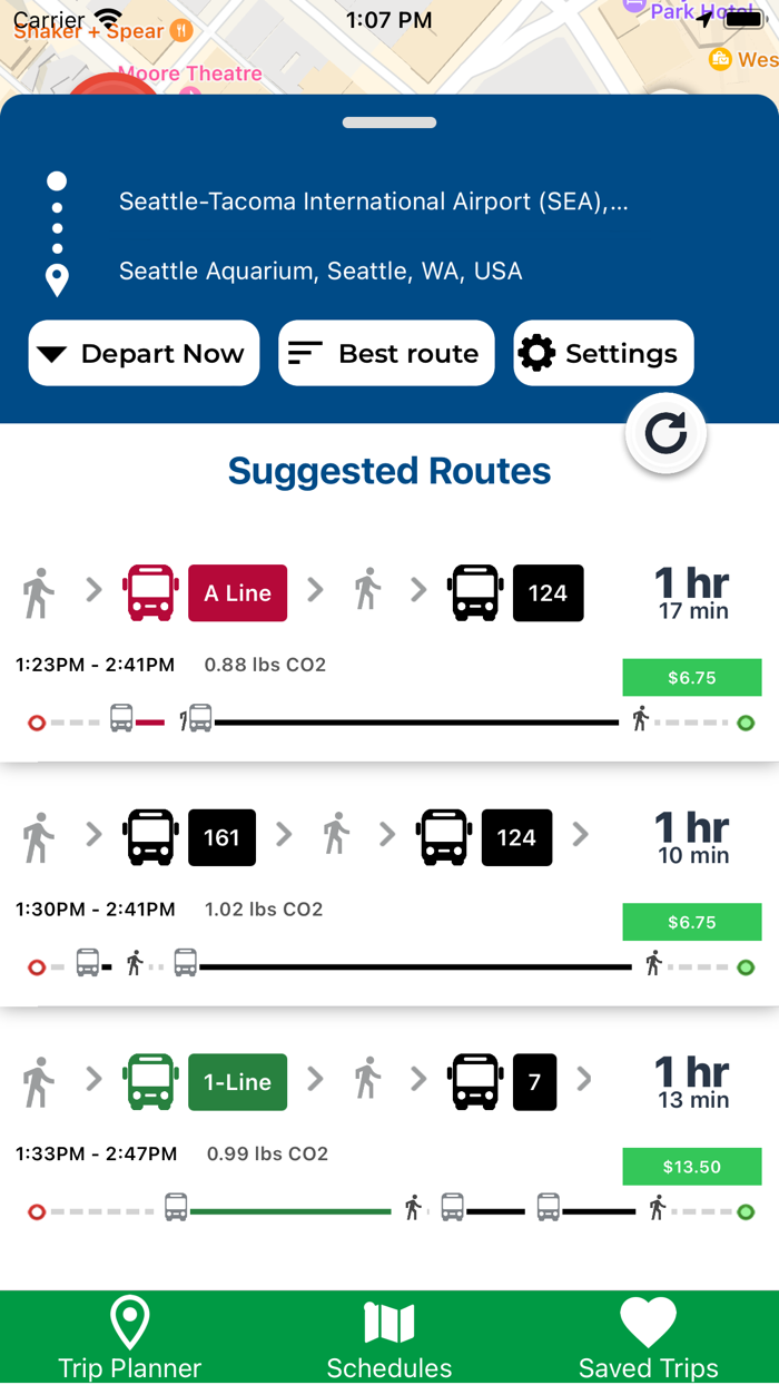 Michigan Mobility Wallet