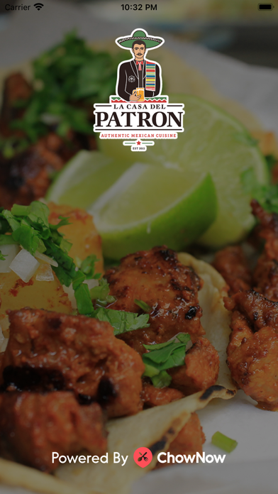 La Casa del Patron Screenshot