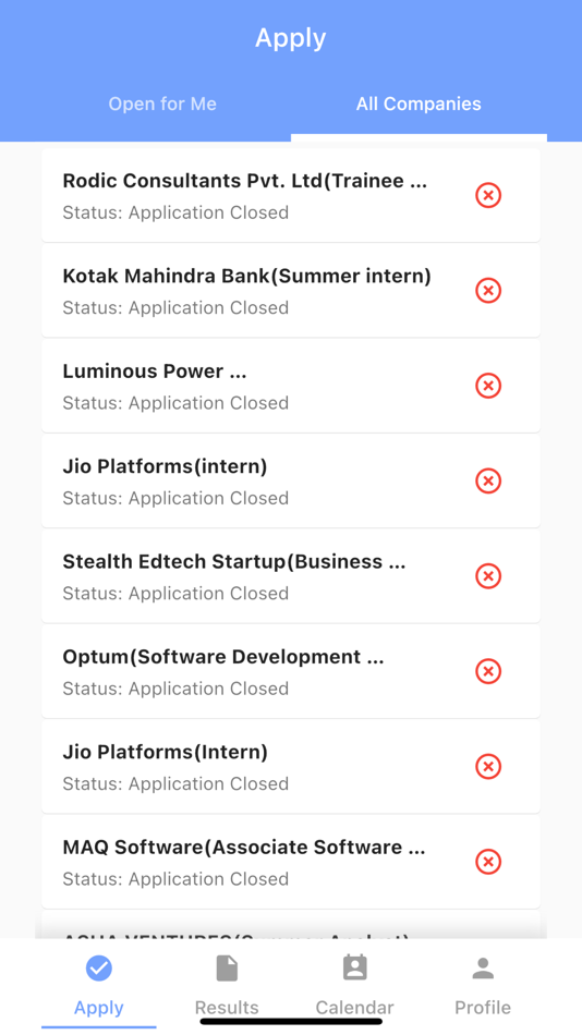 #2. Channel i Placement Online (iOS) 由: USDMA & IIT Roorkee