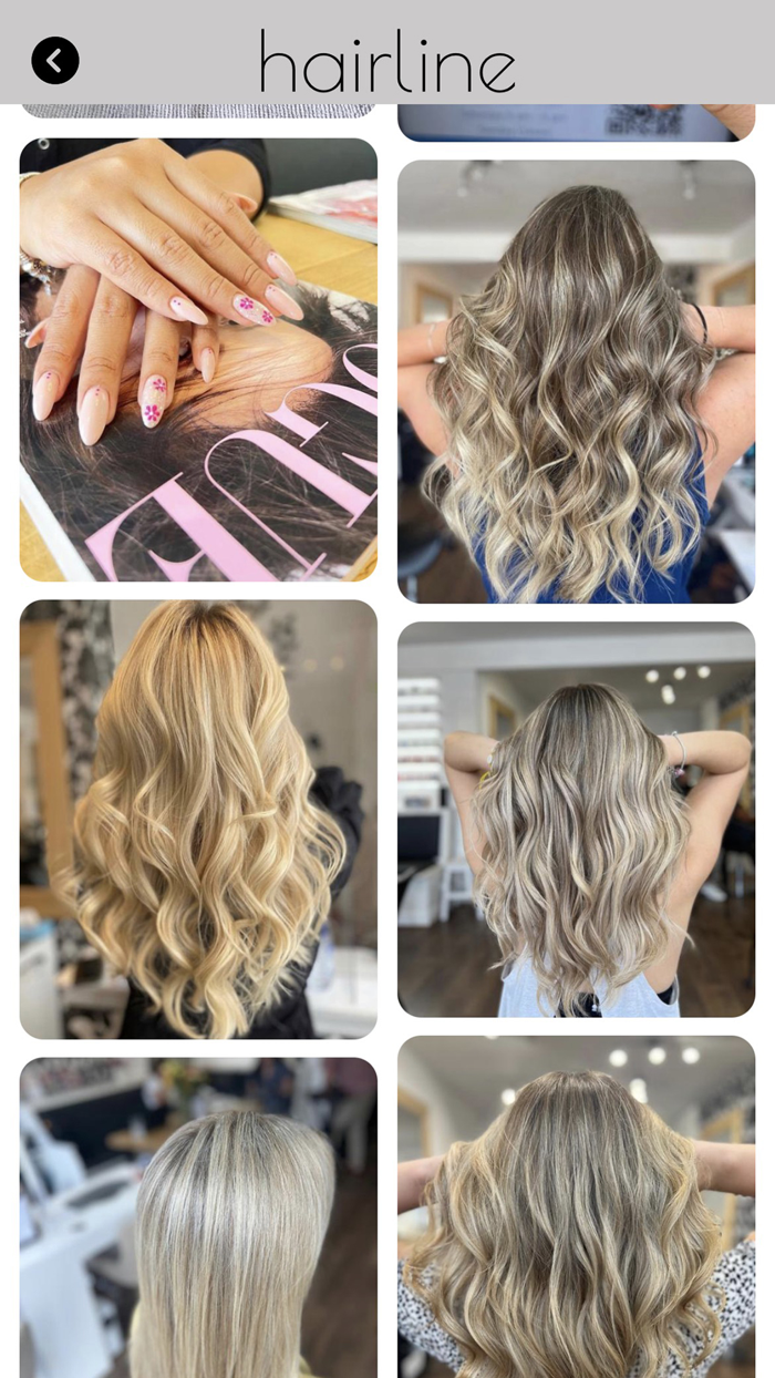 Hairline Southfields