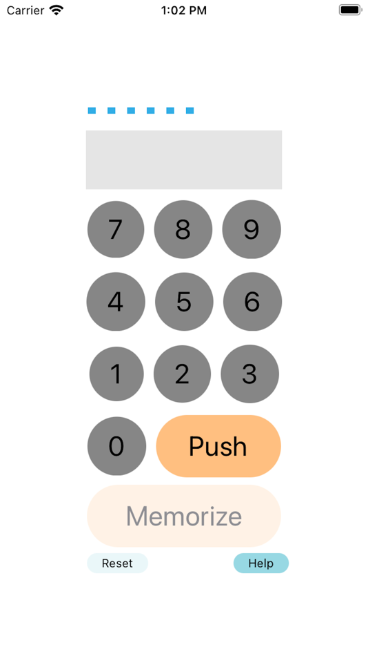 #5. Brain Tools - Memory Trainer (iOS) 由: Svyatoslav Ivashchenko