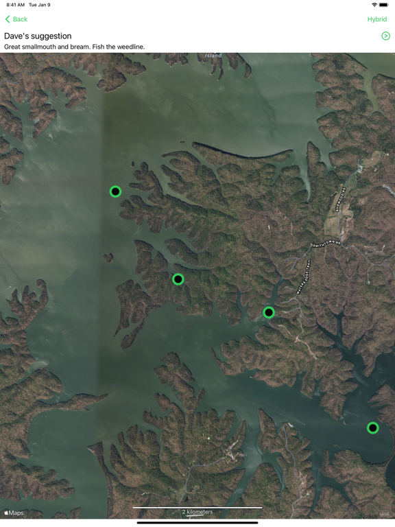 Screenshot #6 pour Coordinates