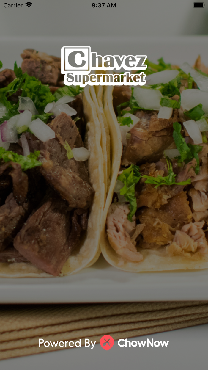 Chavez Supermarket and Taqueria