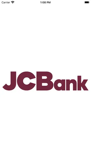 JCBank Mobile Banking screenshot 1