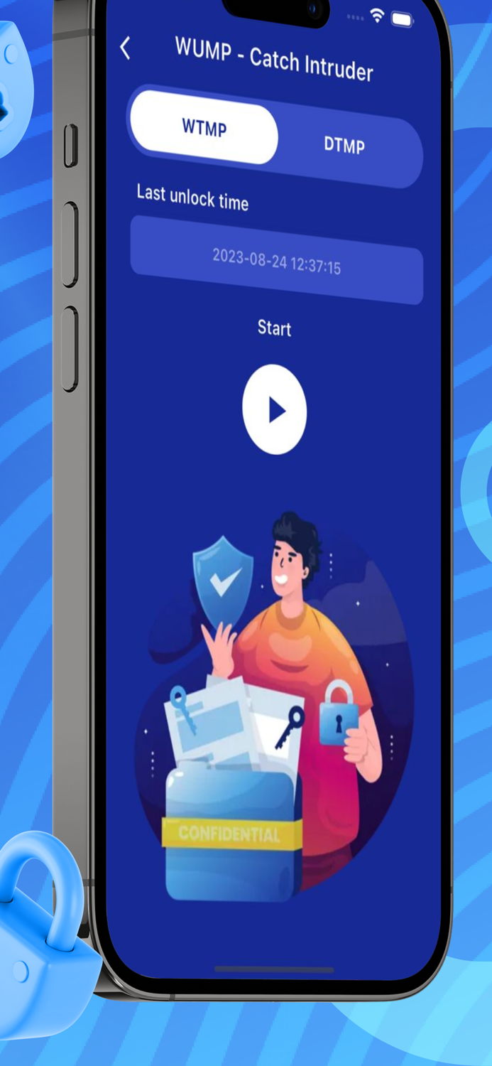 WUMP - Catch Intruder