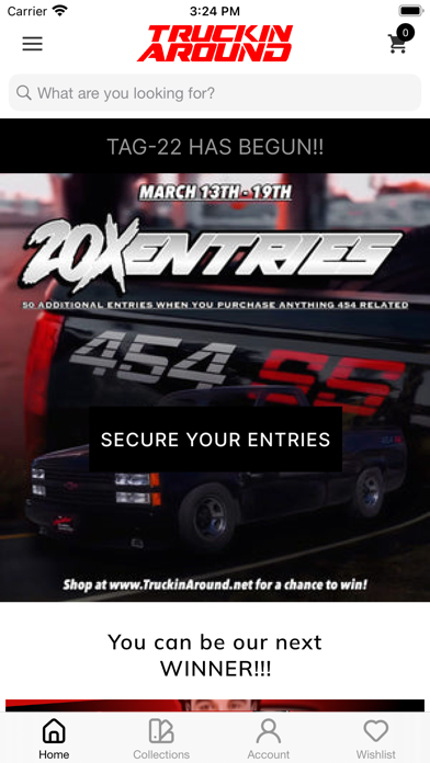 Truckin Around Screenshot