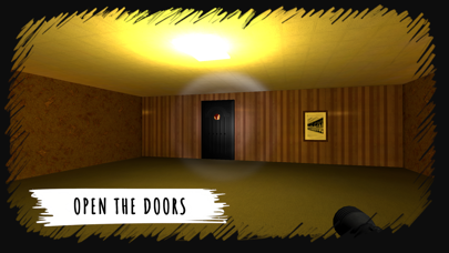 Backrooms: scary &horror game Screenshot
