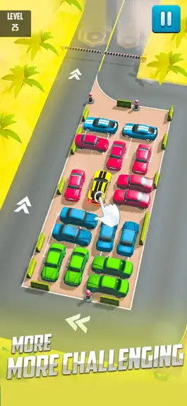Game screenshot Parking Jam - Car Parking Lot hack