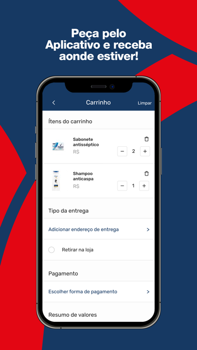 Farmácias Conviva Screenshot