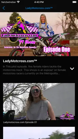 Game screenshot The Motorcycle Channel® apk