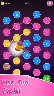 2048 3d - brain puzzle cube iphone screenshot 2