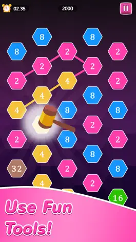 Game screenshot 2048 3D - Brain Puzzle Cube apk