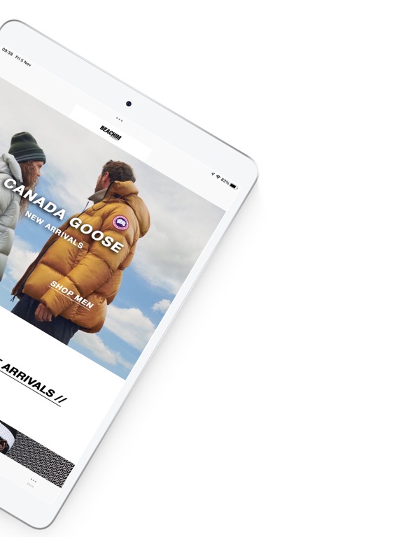 Screenshot #5 pour Beachim