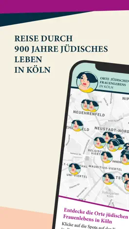 Game screenshot Orte jüdischen Frauenlebens mod apk
