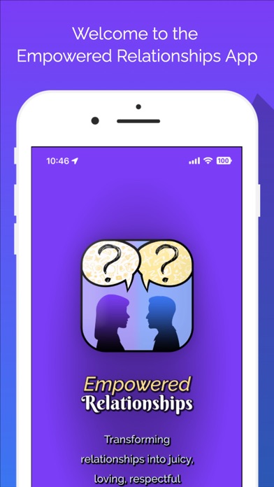 Empowered Relationships Screenshot