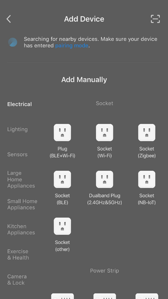 #4. LK Smart-app (iOS) Podle: 中山市朗逸智能科技有限公司