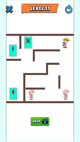 Game screenshot Toilet Rush - Draw Puzzle apk