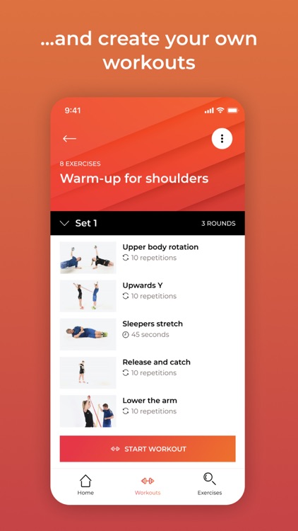 Get Set - Train Smarter screenshot-3