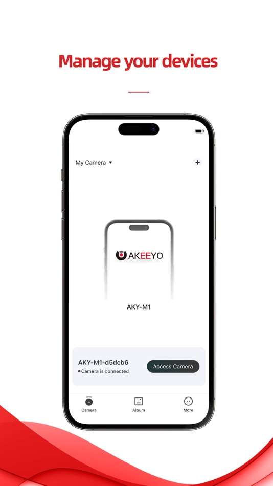 AKEEYO - 1.0.5 - (iOS)