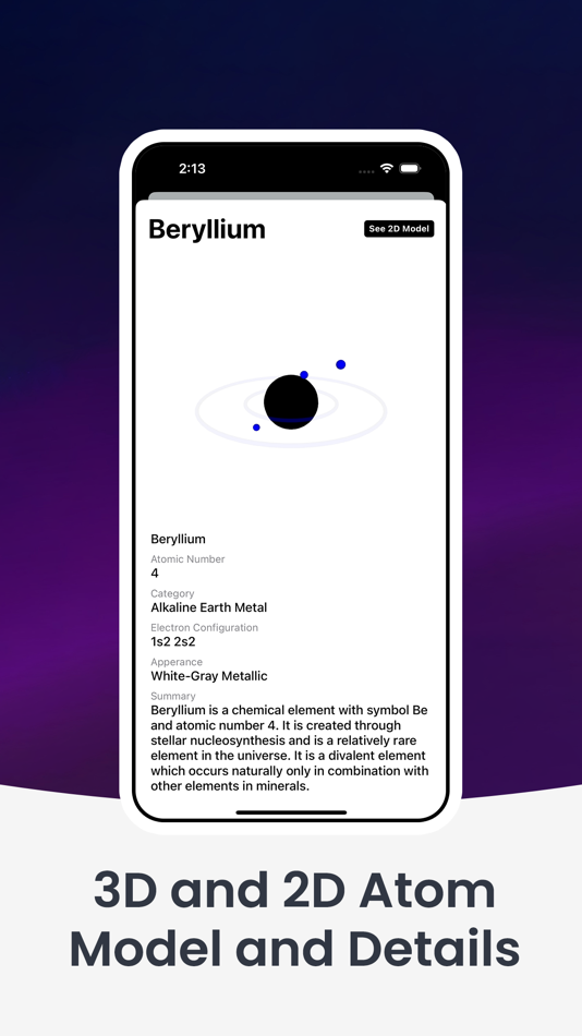 #3. Periodic Table - Elementy (iOS) 게시자: Deniz Utku Beydogan