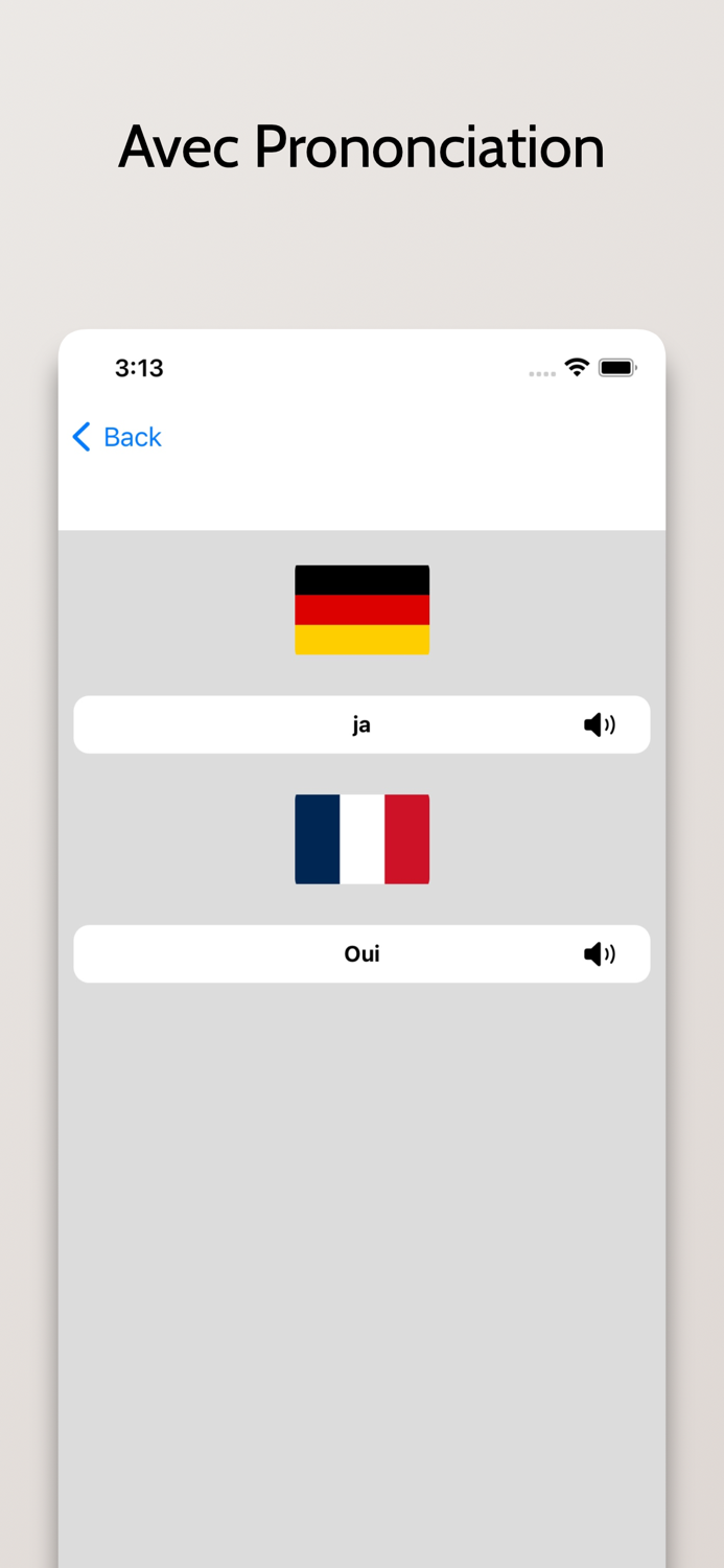 Dictionnaire Allemand-Français