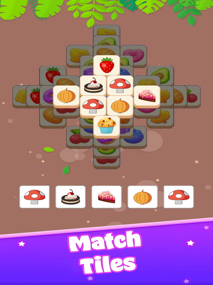 Mahjong Puzzle 3D Triple Match