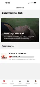 Yoga 15 screenshot #2 for iPhone