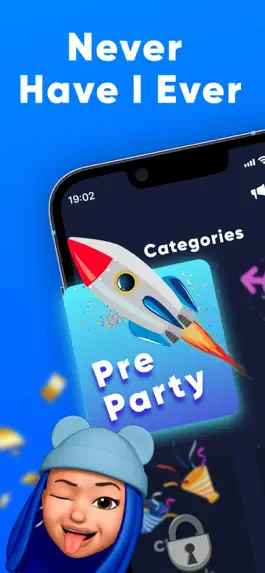 Game screenshot Never Have I Ever ?! mod apk