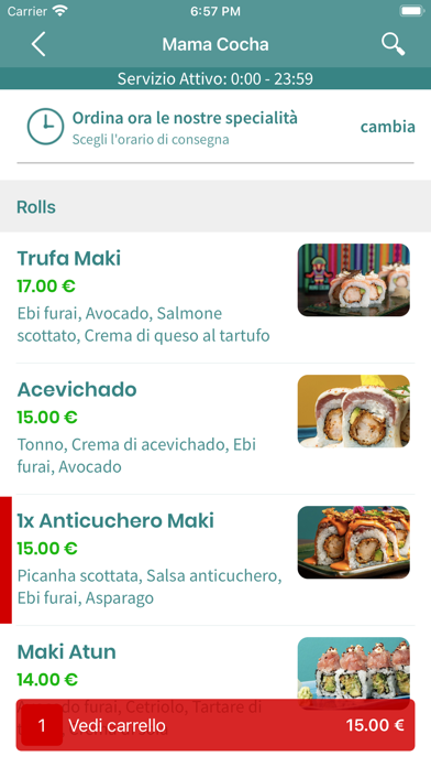 Mama Cocha Screenshot