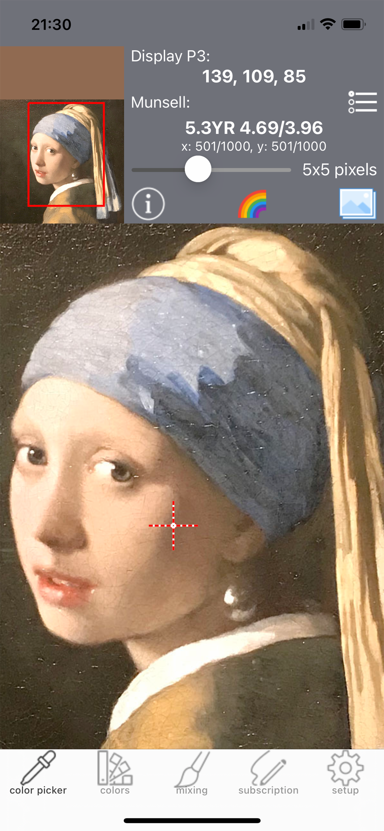 Real Paint mixing tools PRO