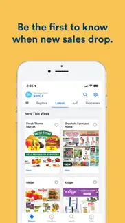 flipp: shop grocery deals iphone screenshot 3